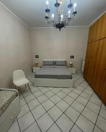 A Casa Re Nonn Apartment Napoli Bagian luar foto