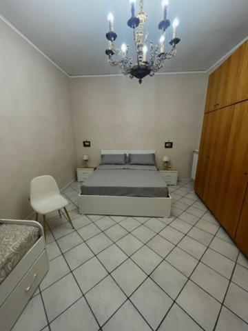 A Casa Re Nonn Apartment Napoli Bagian luar foto