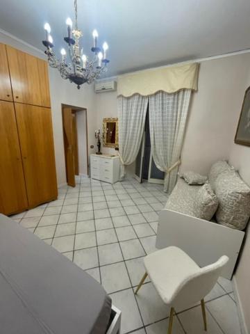 A Casa Re Nonn Apartment Napoli Bagian luar foto
