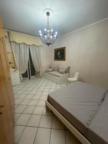 A Casa Re Nonn Apartment Napoli Bagian luar foto