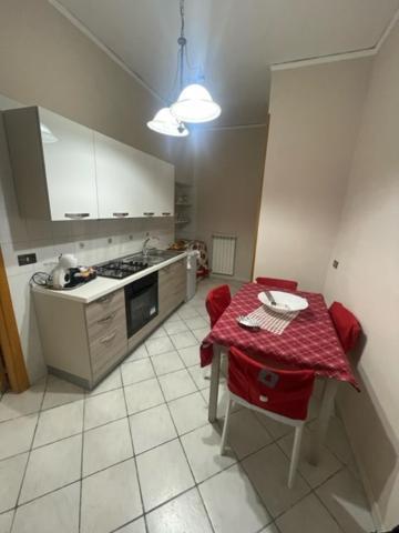A Casa Re Nonn Apartment Napoli Bagian luar foto