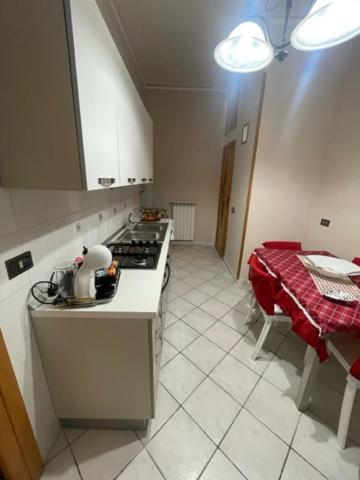 A Casa Re Nonn Apartment Napoli Bagian luar foto